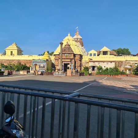 Shreekhetra Hotel Puri Zewnętrze zdjęcie