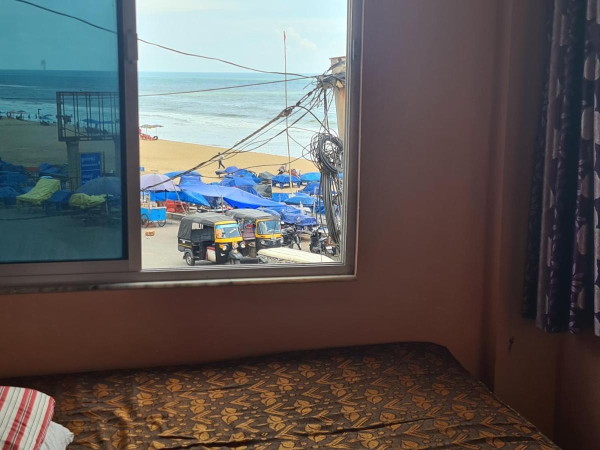 Shreekhetra Hotel Puri Zewnętrze zdjęcie