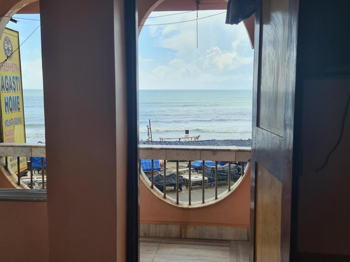 Shreekhetra Hotel Puri Zewnętrze zdjęcie
