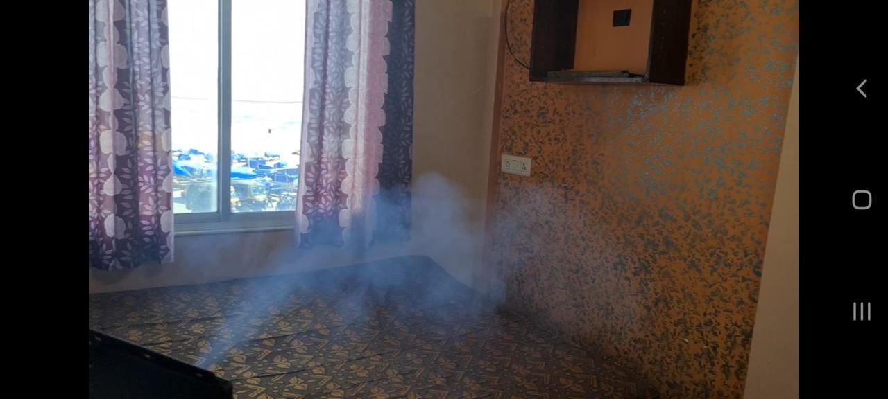 Shreekhetra Hotel Puri Zewnętrze zdjęcie