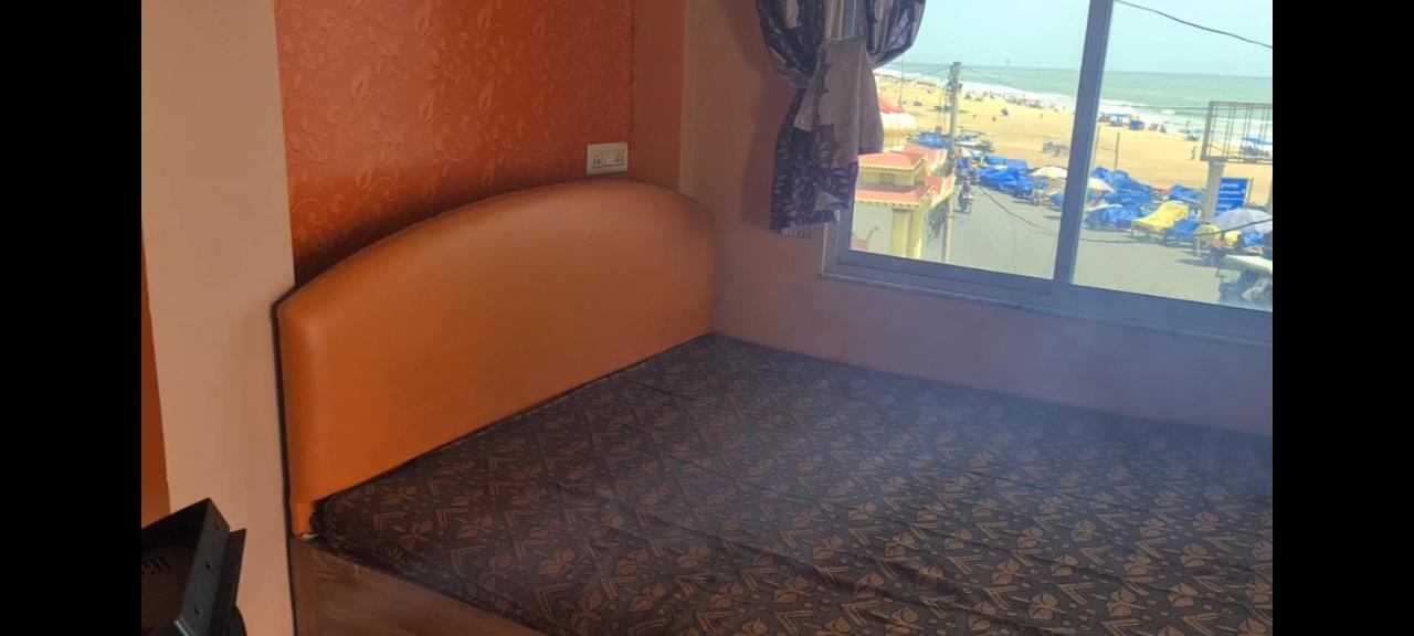 Shreekhetra Hotel Puri Zewnętrze zdjęcie