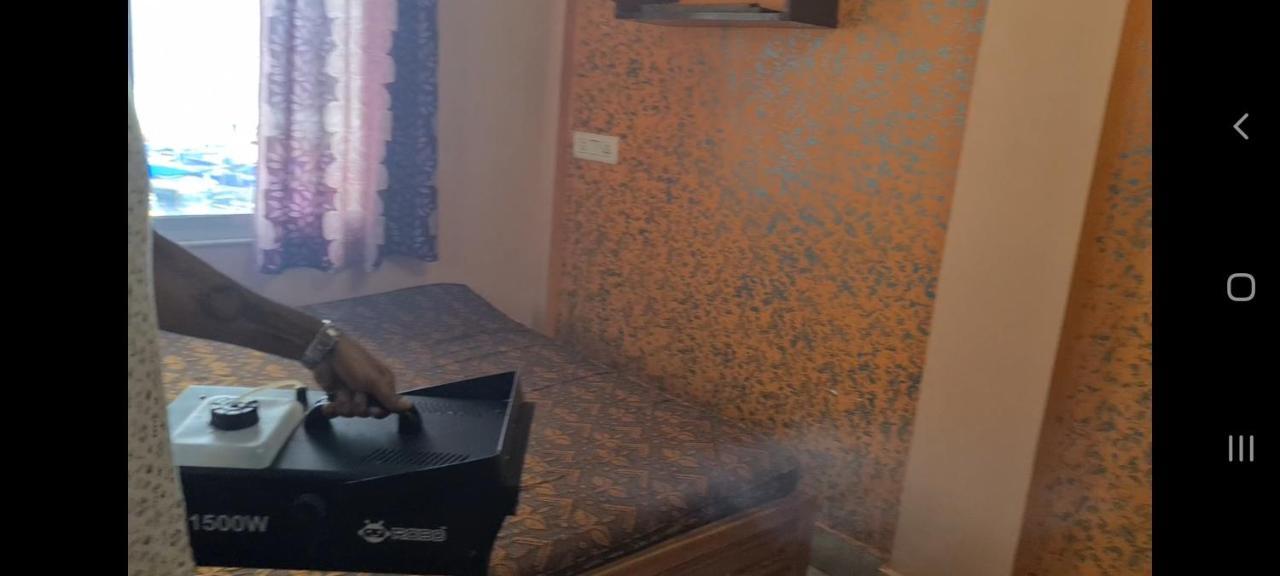 Shreekhetra Hotel Puri Zewnętrze zdjęcie