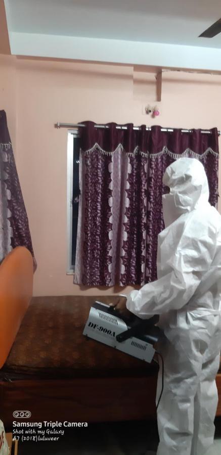 Shreekhetra Hotel Puri Zewnętrze zdjęcie