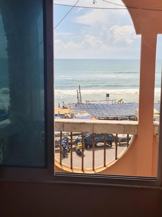 Shreekhetra Hotel Puri Zewnętrze zdjęcie
