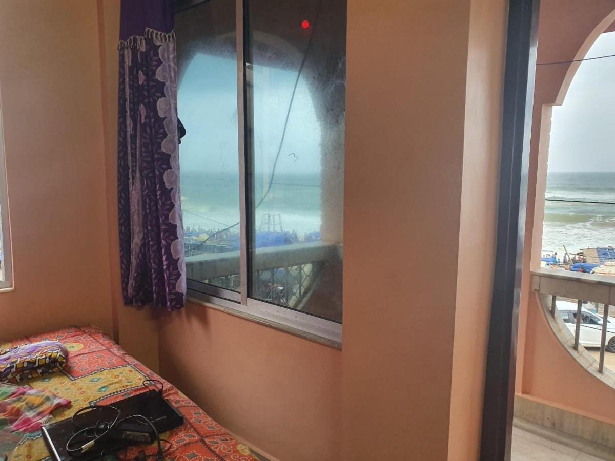 Shreekhetra Hotel Puri Zewnętrze zdjęcie