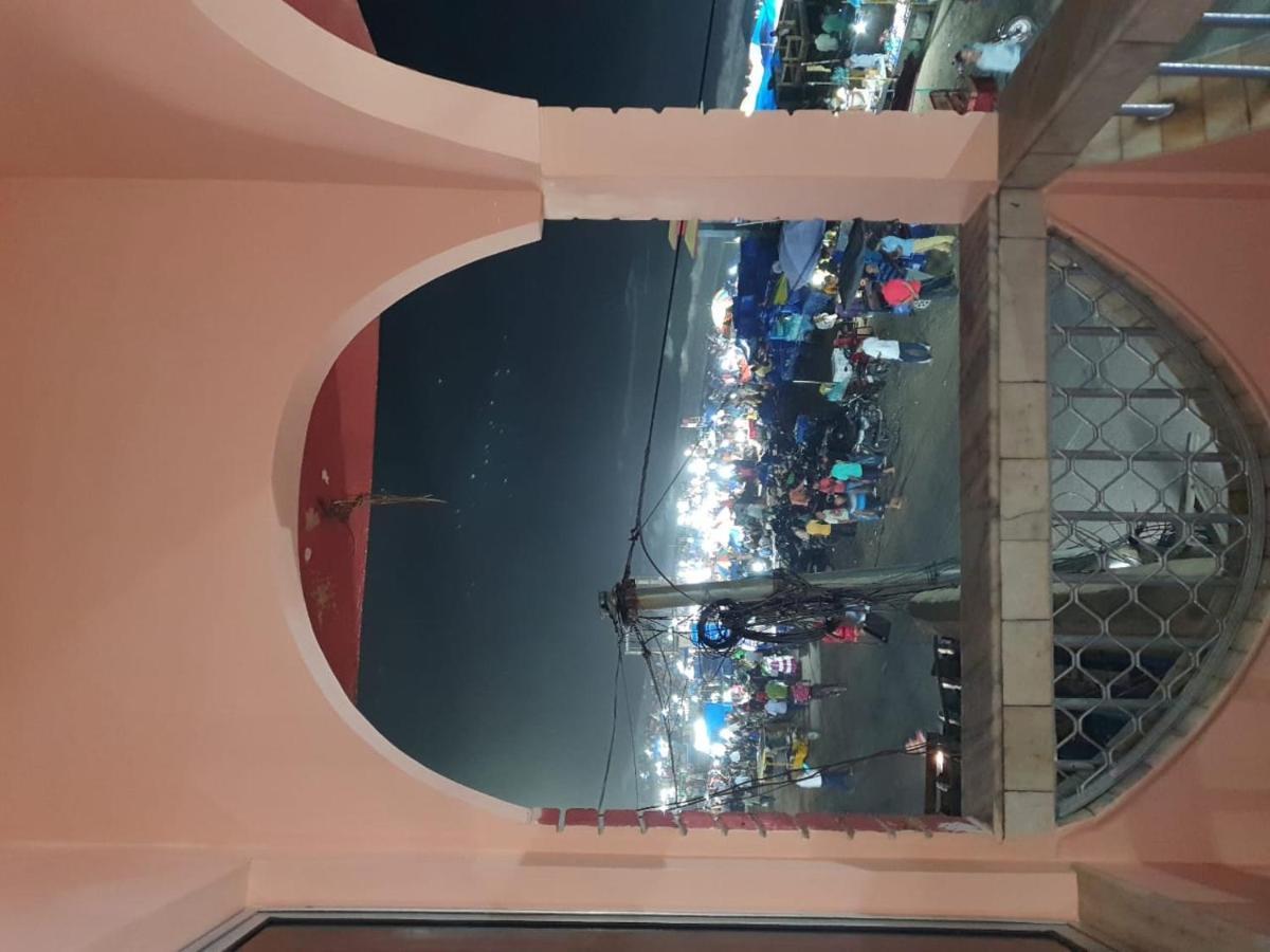 Shreekhetra Hotel Puri Zewnętrze zdjęcie