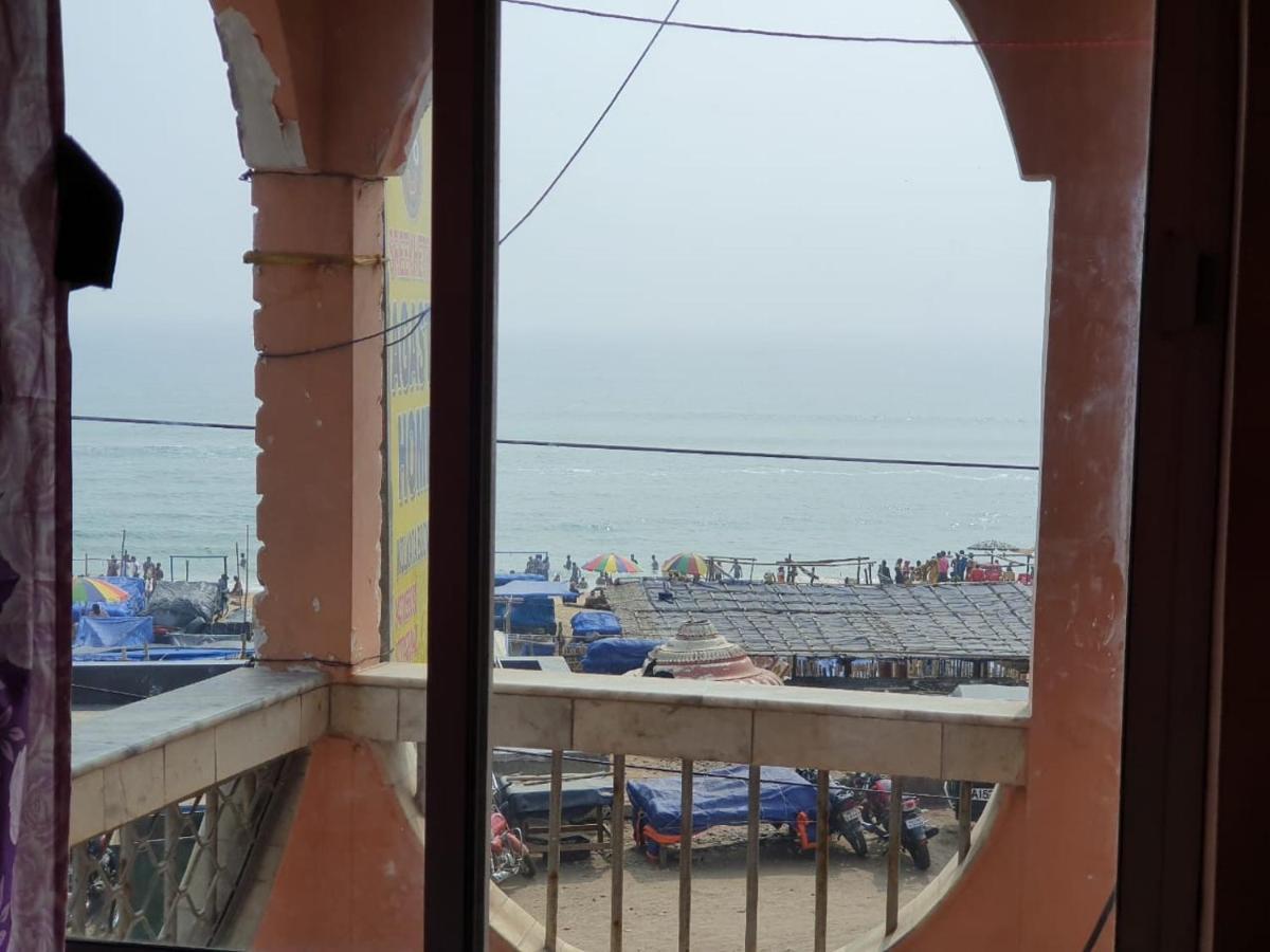 Shreekhetra Hotel Puri Zewnętrze zdjęcie